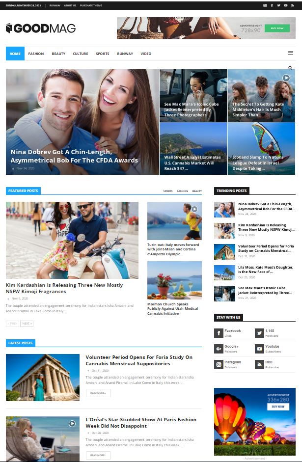 miejski internetowy serwis informacyjny