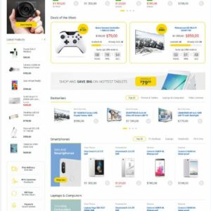 DOWOLNA BRANŻA - własny gotowy sklep - (za cegiełkę na Akcję Społeczną)