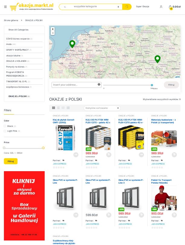 W Twoim mieście - INTERNETOWA MIEJSKA GALERIA HANDLOWA - (współpraca-udział) - obrazek 3