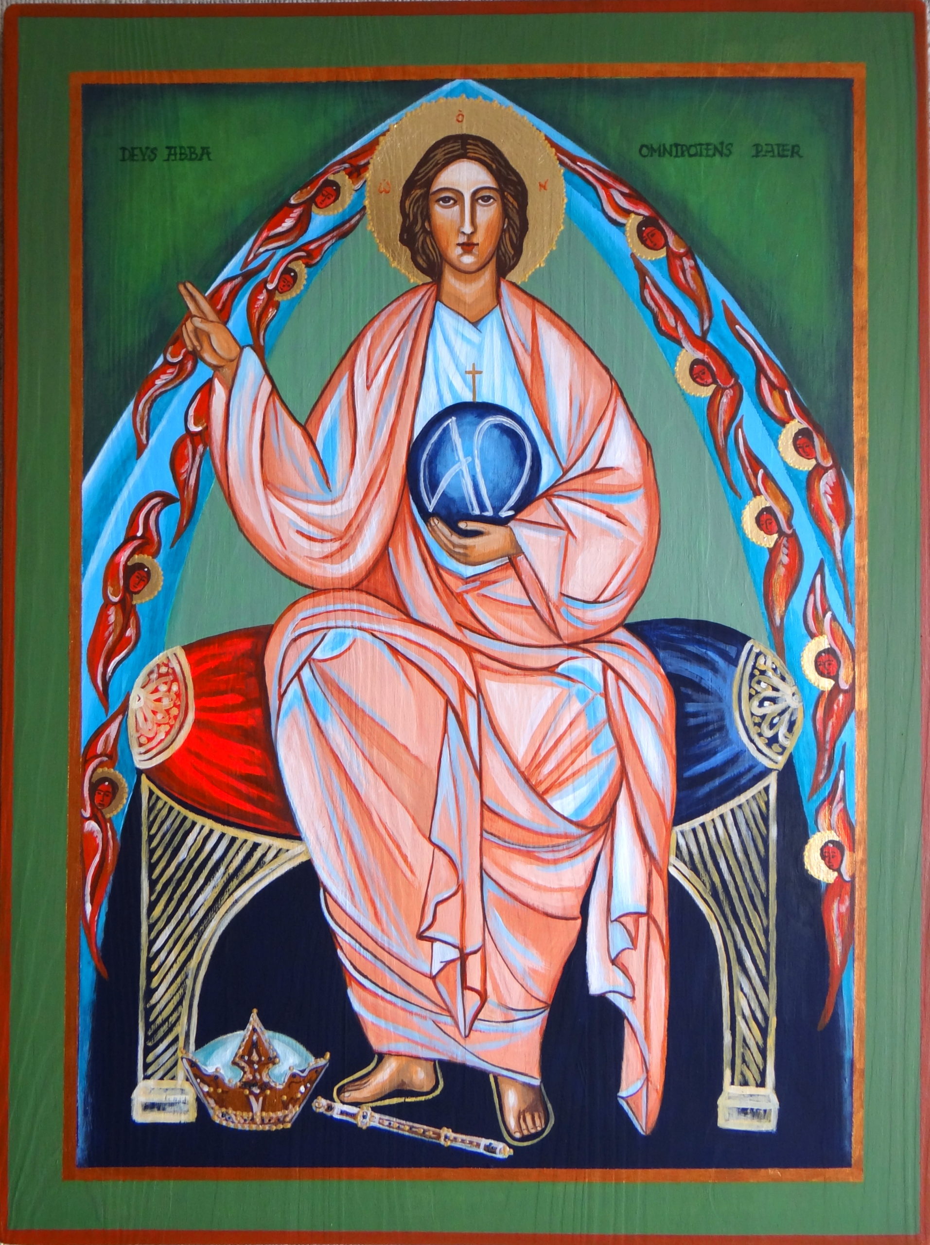 Zbiórka na obraz dla parafii z Ukrainy