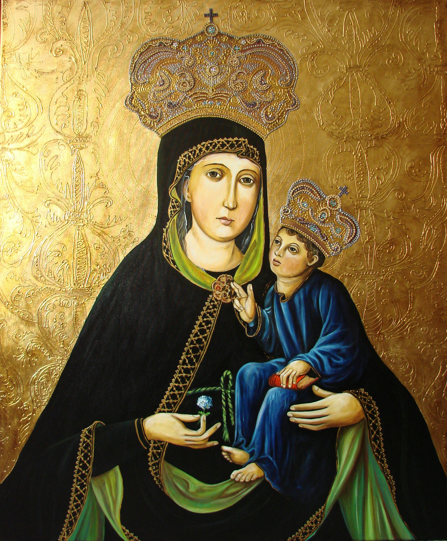 Zbiórka na obraz dla parafii z Ukrainy - obrazek 3